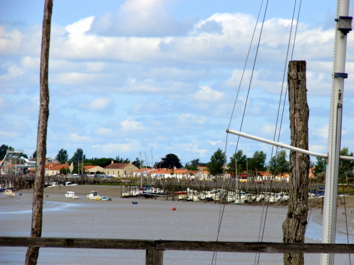 Port de L'Aiguillon - L'Aiguillon-sur-Mer