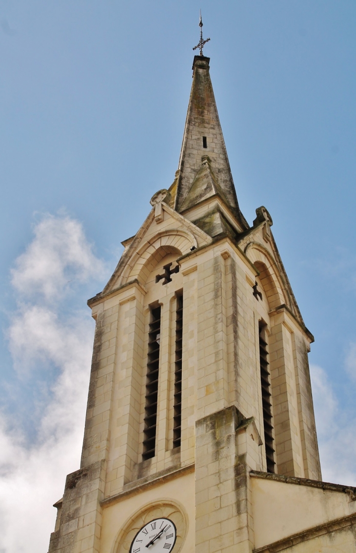  église Notre-Dame - L'Aiguillon-sur-Vie