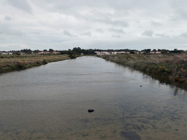 Les marais salants - L'Épine