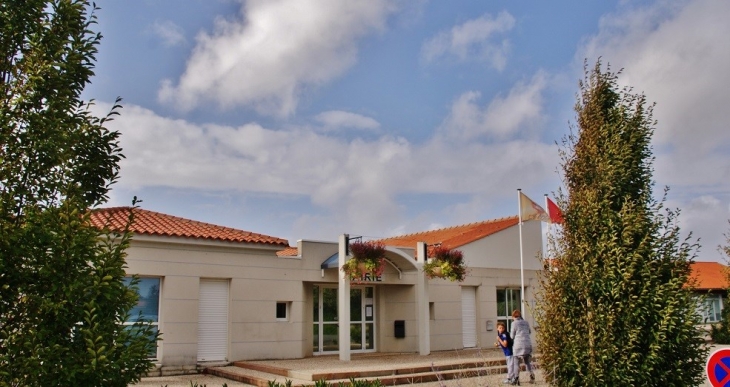 La Mairie - L'Île-d'Olonne