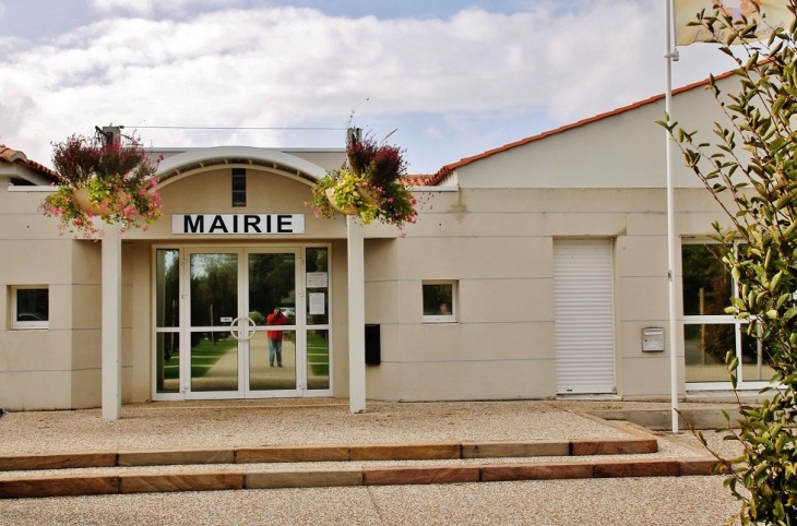 La Mairie - L'Île-d'Olonne