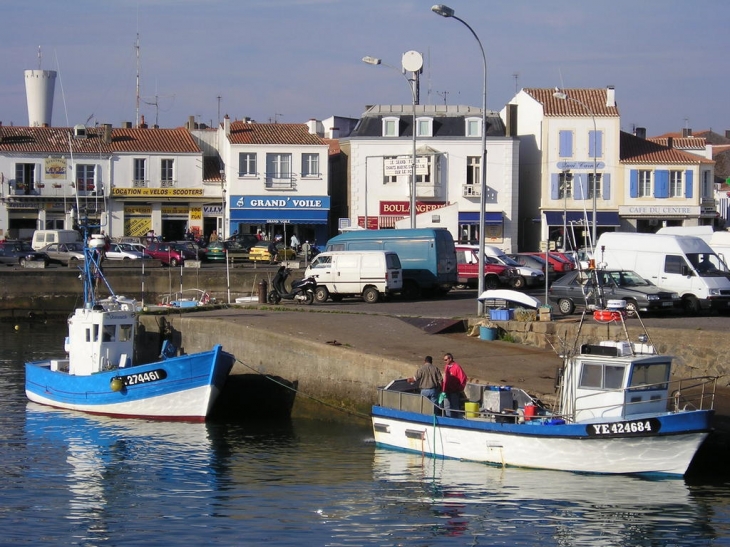  Ile d'Yeu - L'Île-d'Yeu