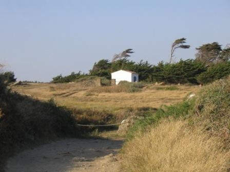 Pointe du chatelet - L'Île-d'Yeu