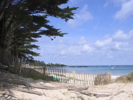 Plage des sapins - L'Île-d'Yeu