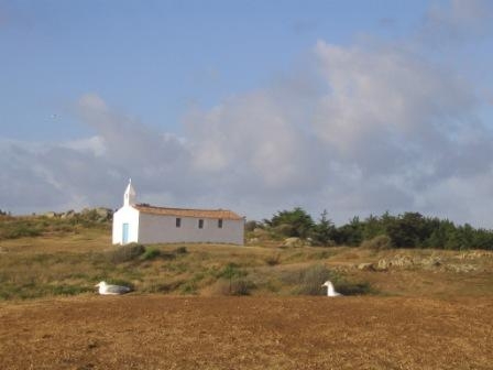 Chapelle de la Meule - L'Île-d'Yeu