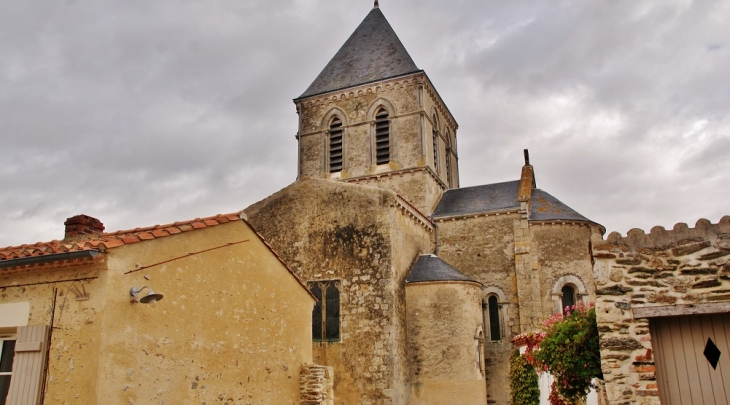  église Notre-Dame - La Chaize-Giraud