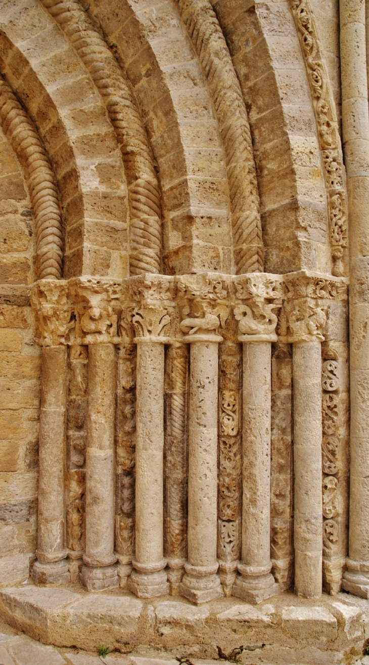  église Notre-Dame - La Chaize-Giraud