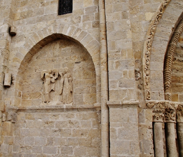  église Notre-Dame - La Chaize-Giraud