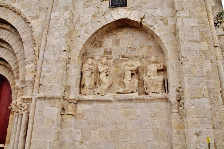  église Notre-Dame - La Chaize-Giraud