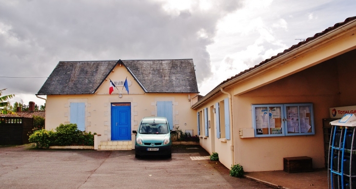 La Mairie - La Jonchère