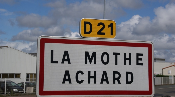  - La Mothe-Achard