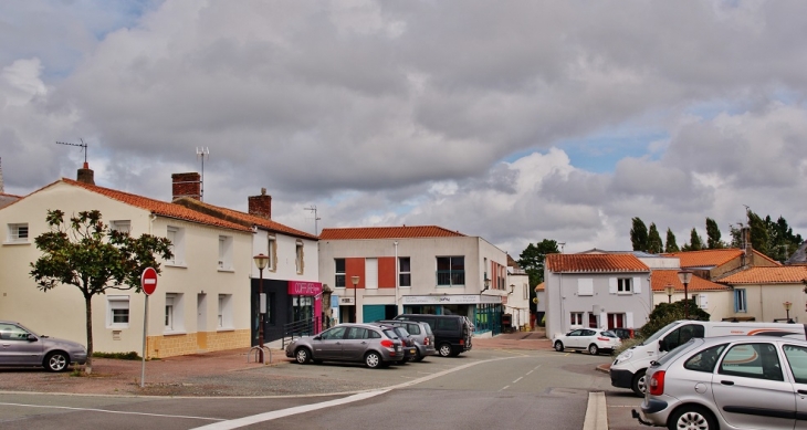 Le Village - La Mothe-Achard