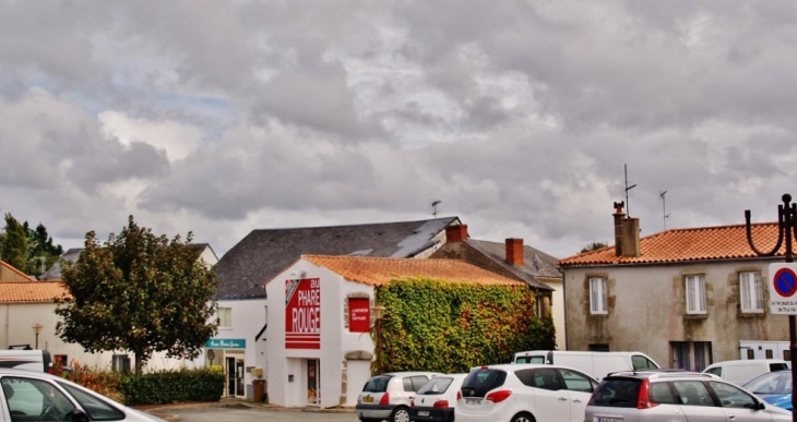 Le Village - La Mothe-Achard