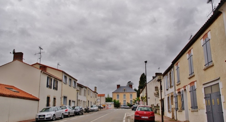 Le Village - La Mothe-Achard