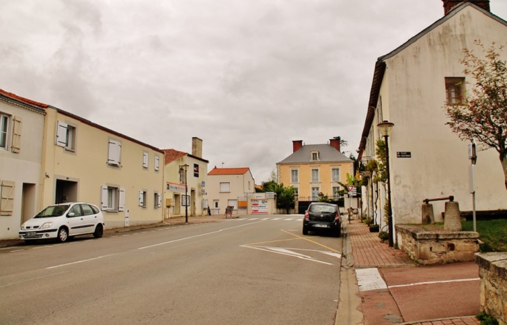 Le Village - La Mothe-Achard