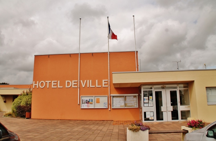 Hotel-de-Ville - La Mothe-Achard