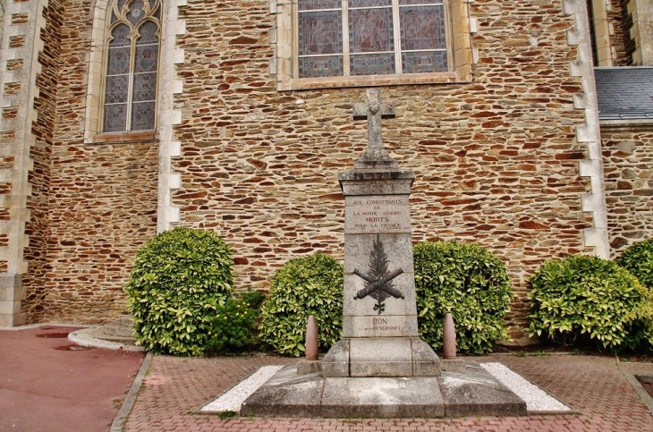 Monument-aux-Morts - La Mothe-Achard