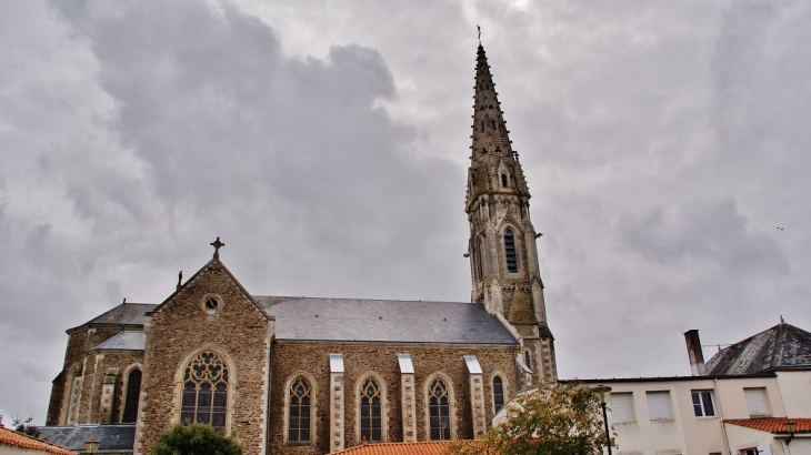   église Saint-Jacques - La Mothe-Achard