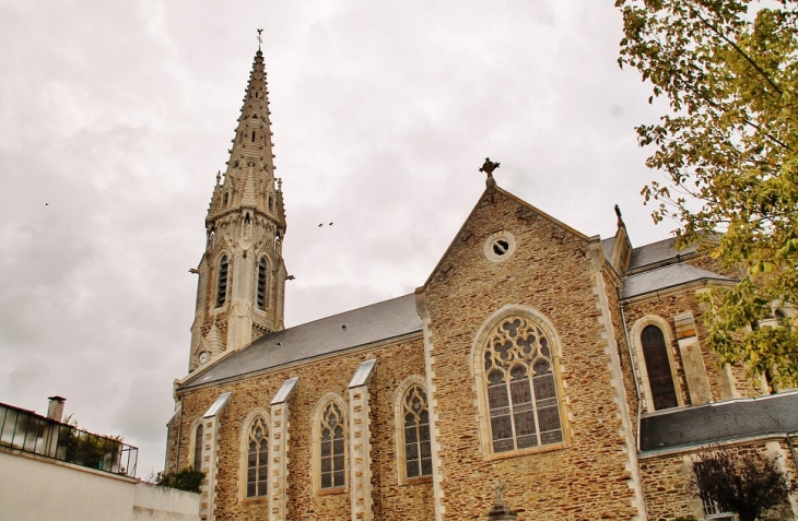   église Saint-Jacques - La Mothe-Achard