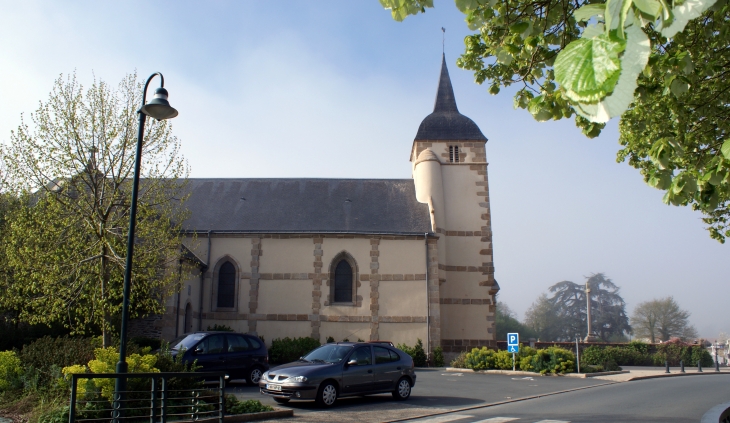 L'Eglise - La Rabatelière