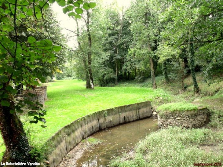 La vallée de la Salette  - La Rabatelière