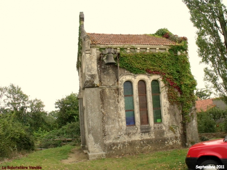 La Chapelle du chène - La Rabatelière