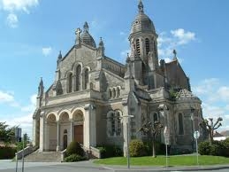 Le sacré coeur - La Roche-sur-Yon