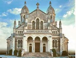 Le sacré coeur - La Roche-sur-Yon