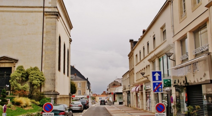 La Ville - La Roche-sur-Yon