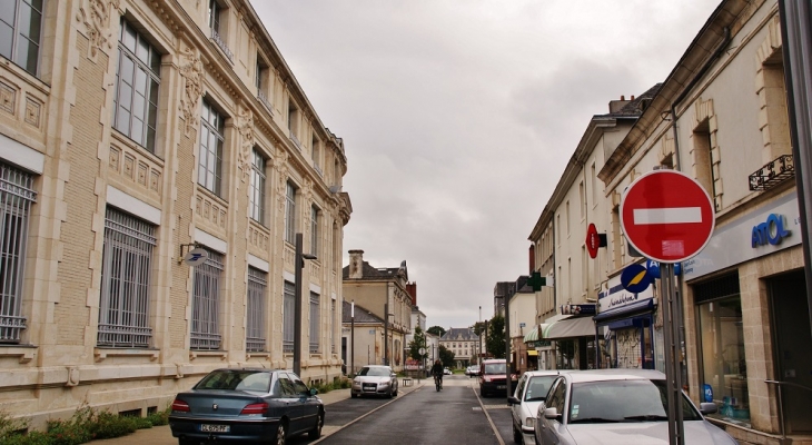 La Ville - La Roche-sur-Yon