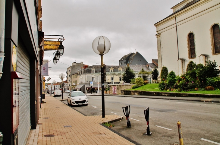 La Ville - La Roche-sur-Yon