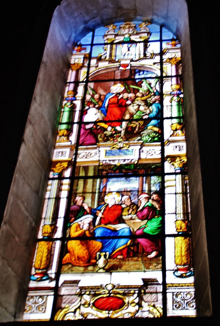 :église Saint-Louis - La Roche-sur-Yon