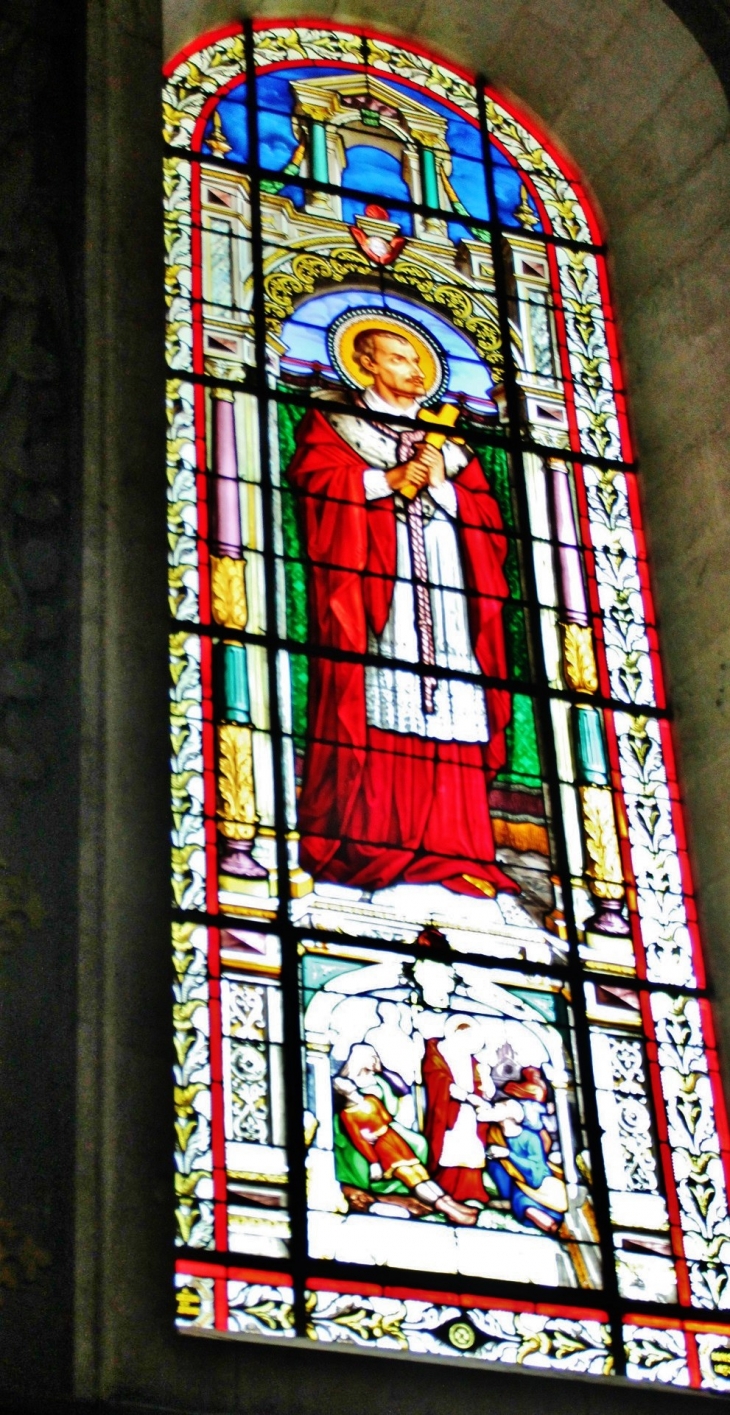 :église Saint-Louis - La Roche-sur-Yon