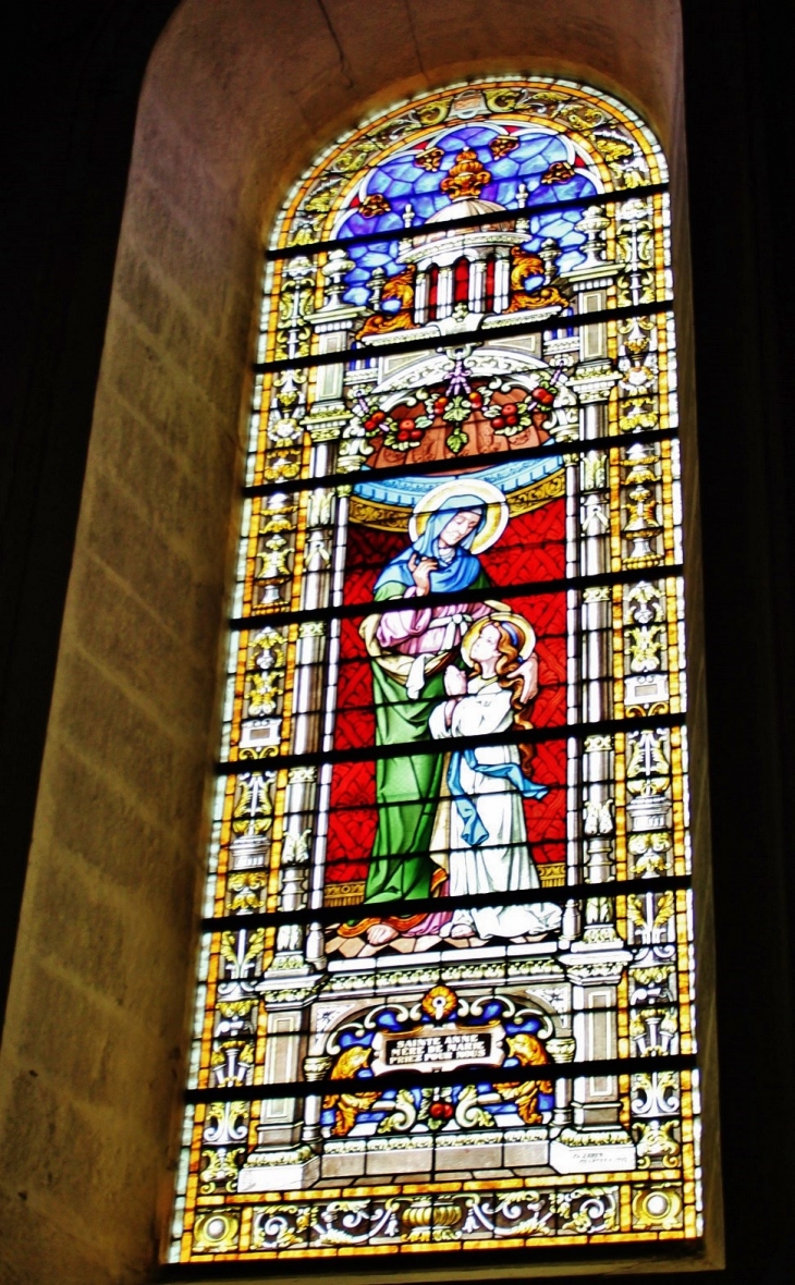 :église Saint-Louis - La Roche-sur-Yon