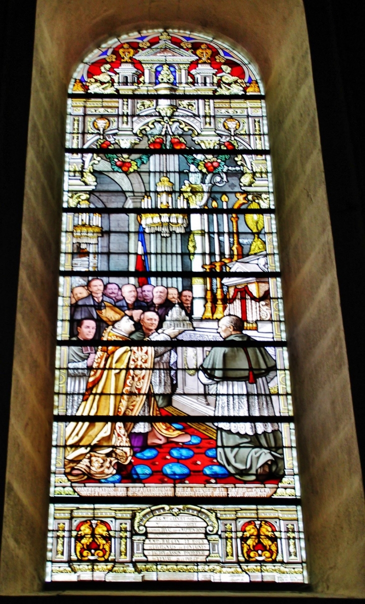 :église Saint-Louis - La Roche-sur-Yon