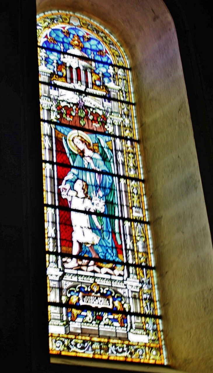 :église Saint-Louis - La Roche-sur-Yon