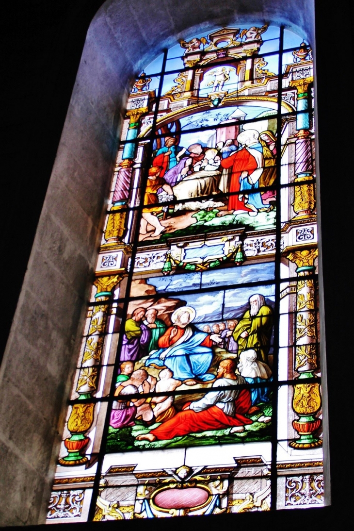 :église Saint-Louis - La Roche-sur-Yon