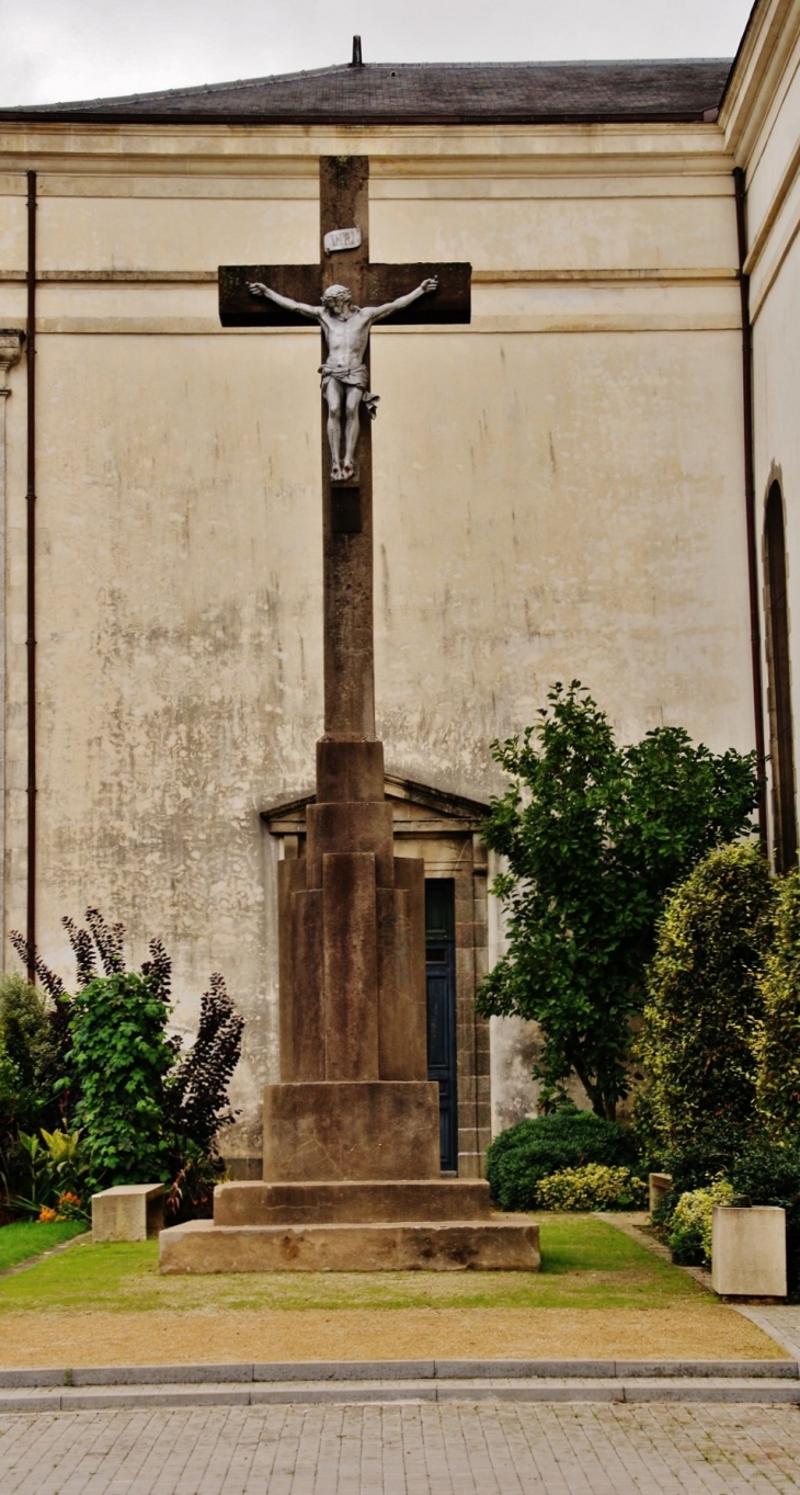 Calvaire - La Roche-sur-Yon