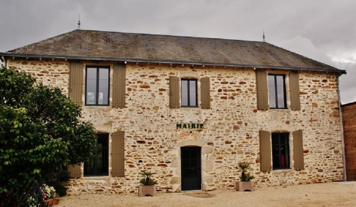 La Mairie - Landeronde