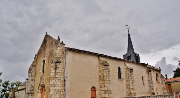  église Notre-Dame - Landeronde