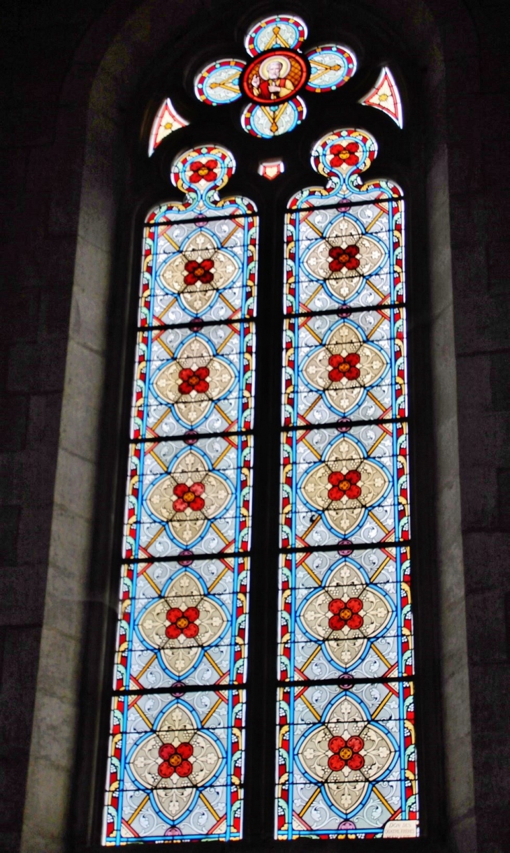 église St Pierre - Le Champ-Saint-Père