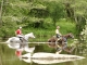 Course d'endurance dans la vallée de l'Yon