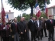 Photo suivante de Le Champ-Saint-Père les anciens combattants avec M.le Maire & élus