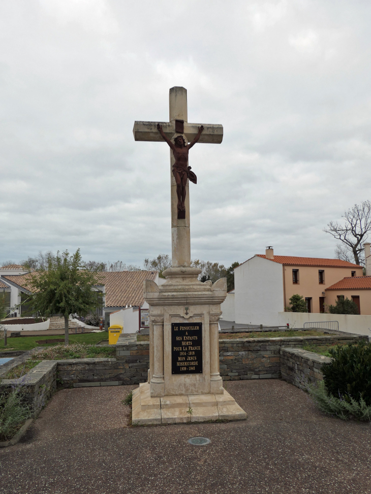 Calvaire - Le Fenouiller