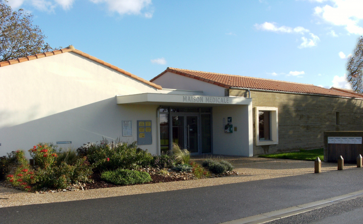 Centre Médical Photo D.GOGUET - Le Gué-de-Velluire