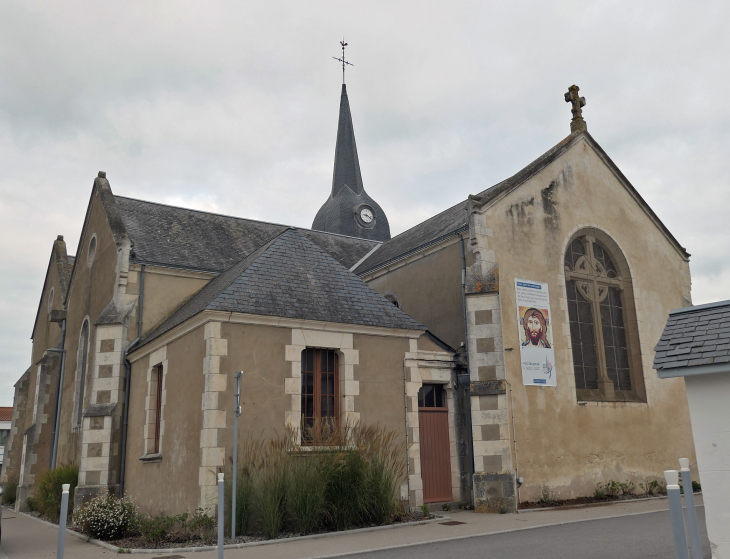 L'église - Le Perrier