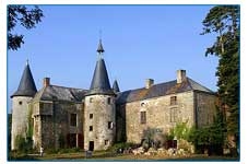 Le château - Le Poiré-sur-Velluire