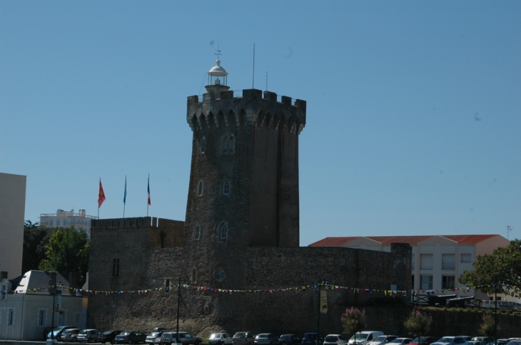 Le Chateau - Les Sables-d'Olonne