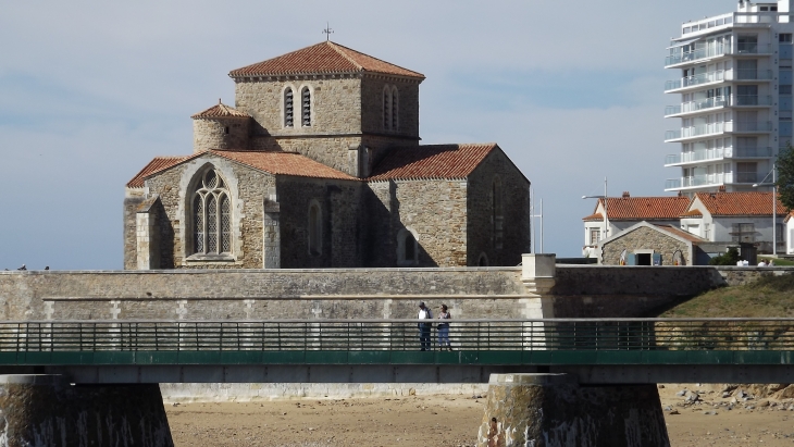 Le prieuré saint Nicolas - Les Sables-d'Olonne