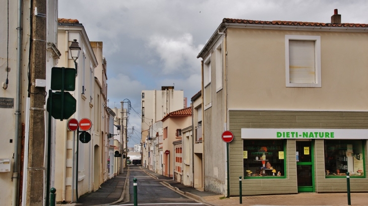 La Ville - Les Sables-d'Olonne